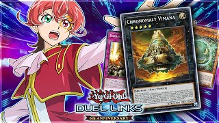 The NEW CHRONOMALY DECK! ft. VIMANA! NEGATE and BOOST! Trey Zexal Deck! | Yu-Gi-Oh! Duel Links The NEW CHRONOMALY DECK! ft. VIMANA! NEGATE and BOOST! Trey Zexal Deck! | Yu-Gi-Oh! Duel Links