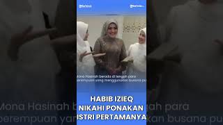 Habib Rizieq Shihab Nikahi Keponakan Mendiang Istri Pertamanya