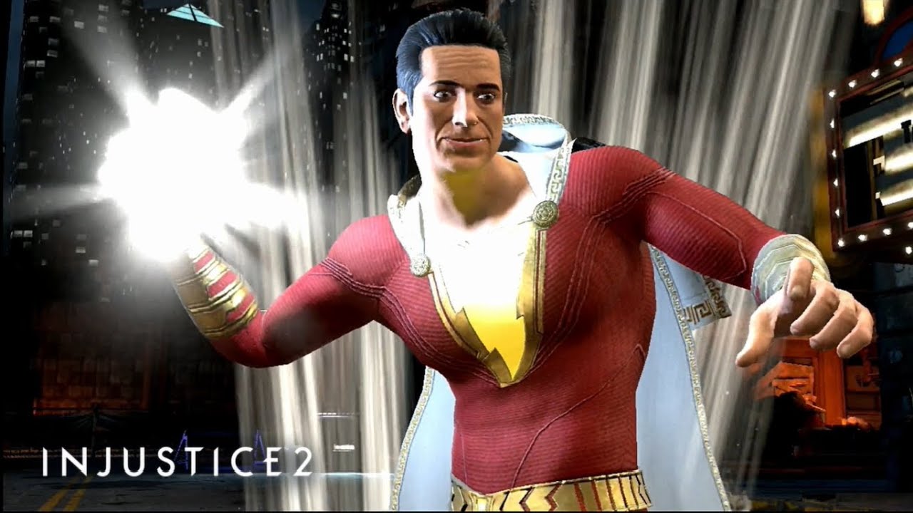 injustice god among us  New 2022  INJUSTICE 2 MOBILE : ALL CHARACTER SUPERMOVES UPDATED