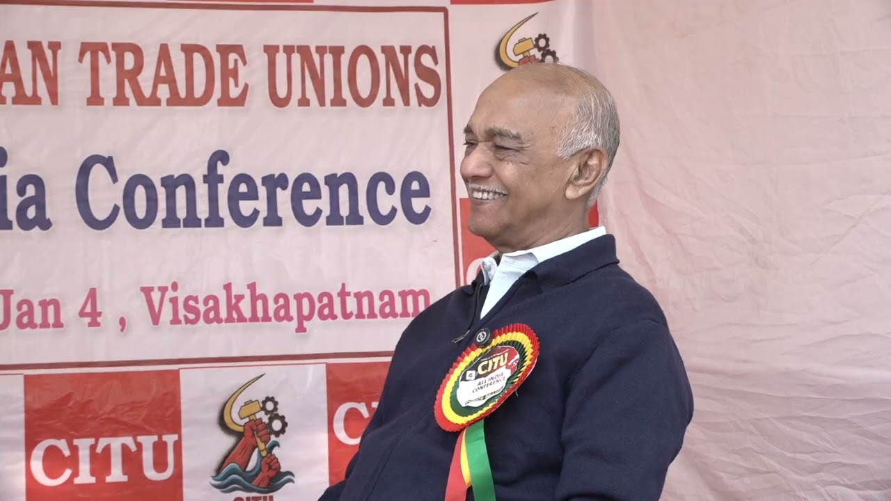 Kerala: The Safest State for Migrant Workers | Interview with Elamaram Kareem | CITU 18th Conference