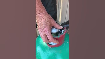 KFL - BBQ Gas Bottles