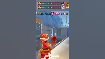 Cristina is a DEMON 😈 T3 Arena