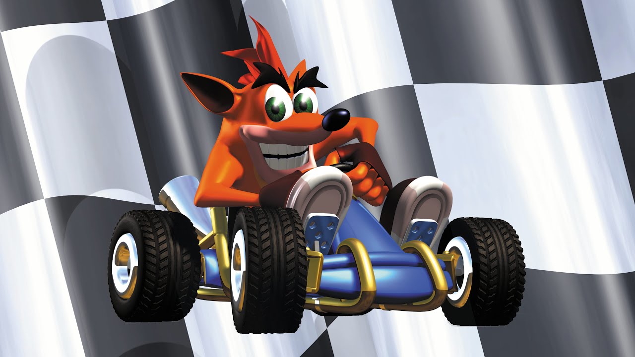 Crash Team Racing (CTR) – Capítulo 15 | PS1 | Gameplay