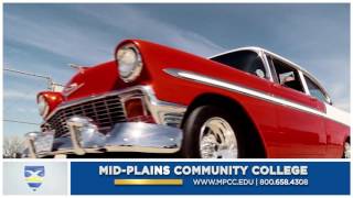 Classic Car Restoration @ MPCC
