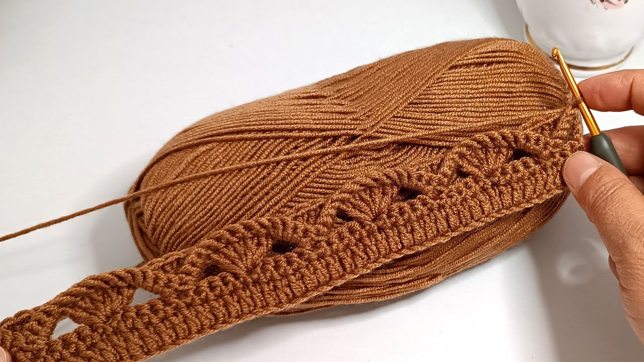 поторопись! Вы не пожалеете об Этом — Научитесь вязать крючком прямо Сейчас