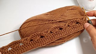 Hurry Up! You Won’t Regret It — Learn This Crochet Stitch Now