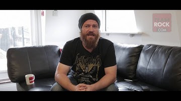 Dom Lawson reveals the story behind Joey Jordison