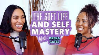 Self Mastery And Creating Through Love With Dreka Gates Women Of Tmro