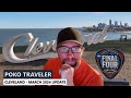 Discussing cleveland oh updates live  march 2024  browns stadium eclipse public square  more