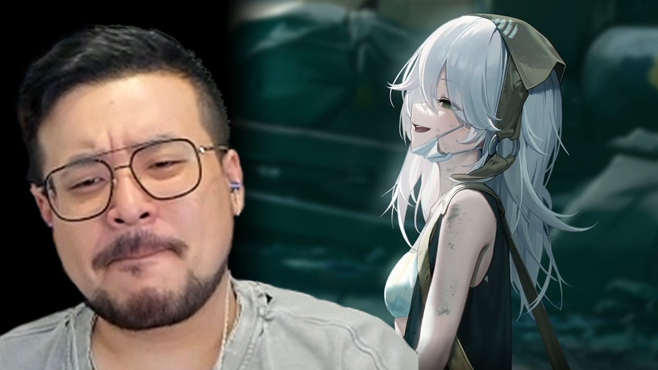 그저 안타까운 델로 아저씨.. 승리의 여신: 니케 메인스토리 #29[2026-02-17 방송본]