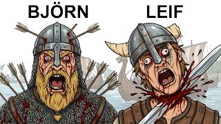 How Every Major Norse Warrior Died