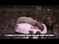 Jacoby Jones: The Clutch Big Play Machine! | Throwback Originals