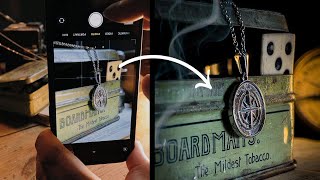 How To Shoot and Edit Jewelry Photography With an iPhone at Home screenshot 2