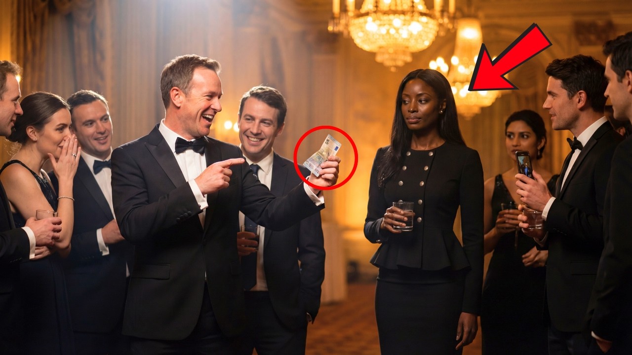 Il a parié sur sa chute après son licenciement public,elle lui a remis des documents qui l’ont ruiné