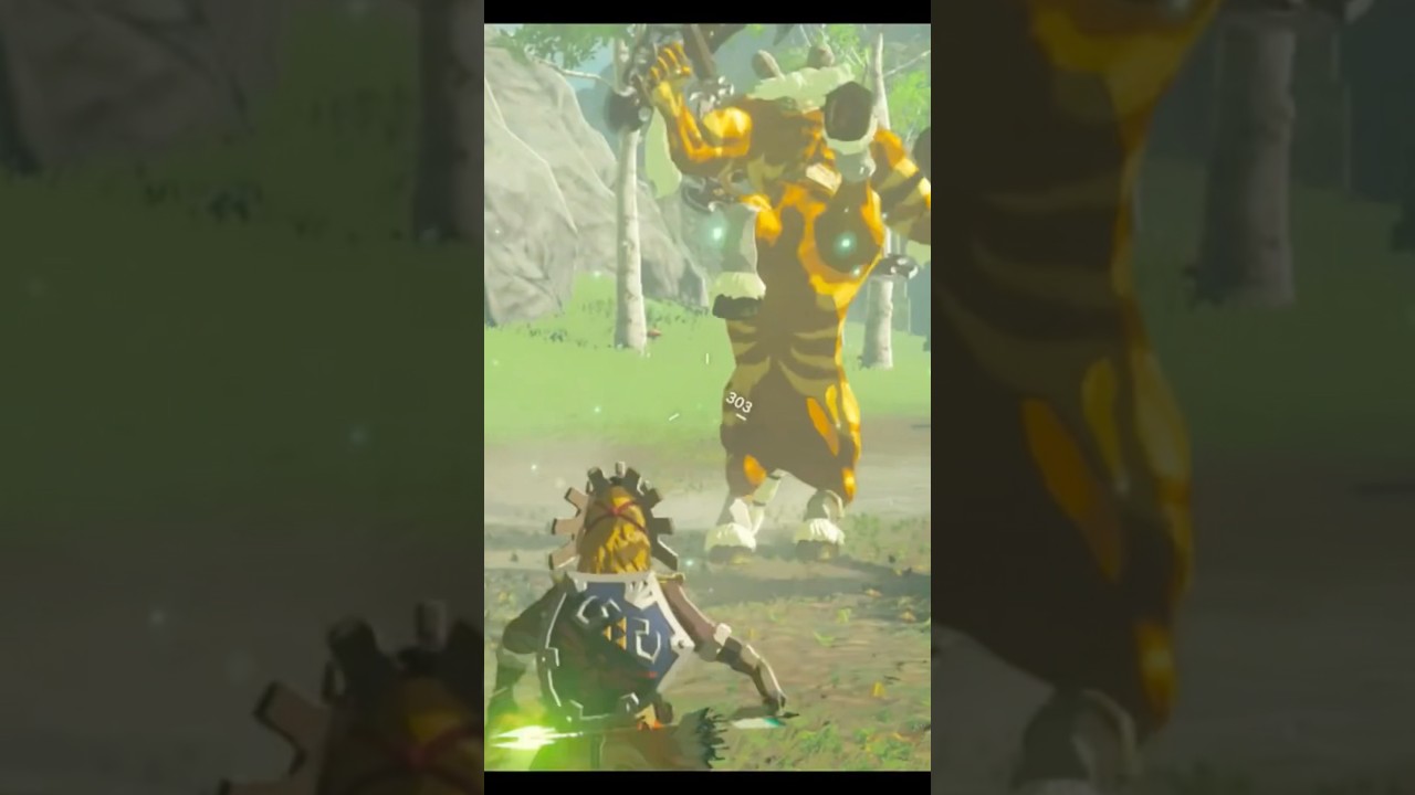 Centaleón en menos de 1 minuto 