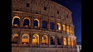 I colori di Roma