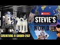 HOW TO CREATE A GROMIT UNLEASHED STAR WARS GROM2D2