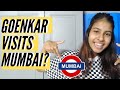 When a goenkar visits mumbai  onlyemilina