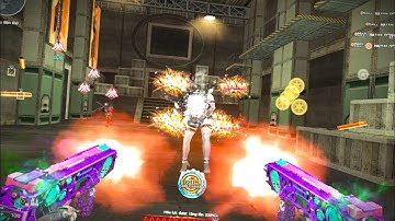 TXT - Steyr TMP | Death Eye Alienwave SIÊU MẠNH - Tiến Zombie V4