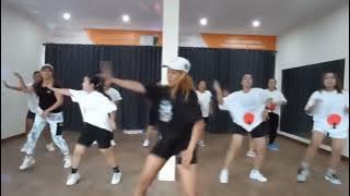 🎵 El jay O star. O Abuso feat Swagg Family /Choreo Confidance'Fro Mamina Bali