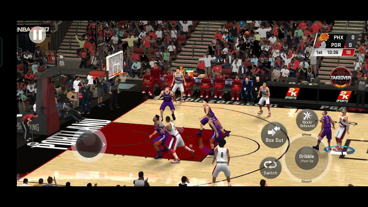 Damian Liliard way out