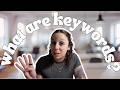 What Are Keywords? A Plain English Explanation for Business Owners