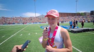 Reese Brownlee, Clear Lake 400,400h, long Jump champ