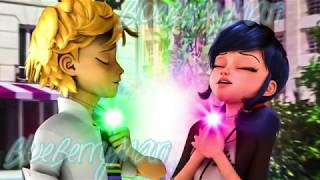 Miraculous Ladybug - Speed Edit: Kwagatama | BlueBerryMari