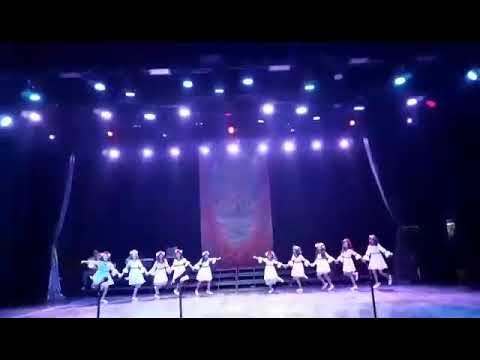 მსოფლიო ხალხთა ცეკვებიდან კადრილი