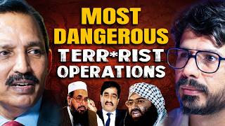 What Really Happens In Counter Terr*rist Operations? Army General Reveals | Nitin Bajaj