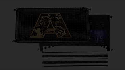 ATOMSTACK MAKER F3 Matrix Laser Honeycomb Work Table 460x425mm Metal Honeycomb Protective