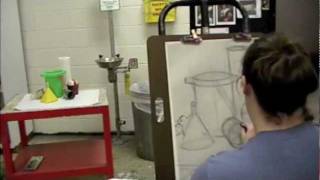 Organizational Line with Explanation