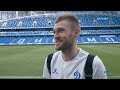 Дмитрий Скопинцев: «Надеемся порадовать болельщиков в следующей игре» | Динамо ТВ