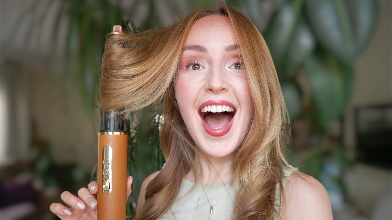 CANAVAR GİBİ Bİ ŞEY BU! | Dreame AirStyle Pro Çoklu Saç Şekillendirici