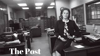 John Williams (The Post Soundtrack) - Scanning the Papers
