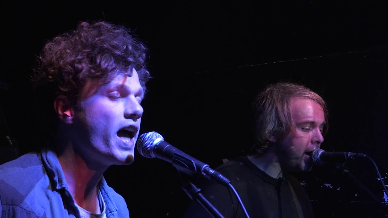 Magic Shoppe  12/09/17  Paris, Mécanique Ondulatoire