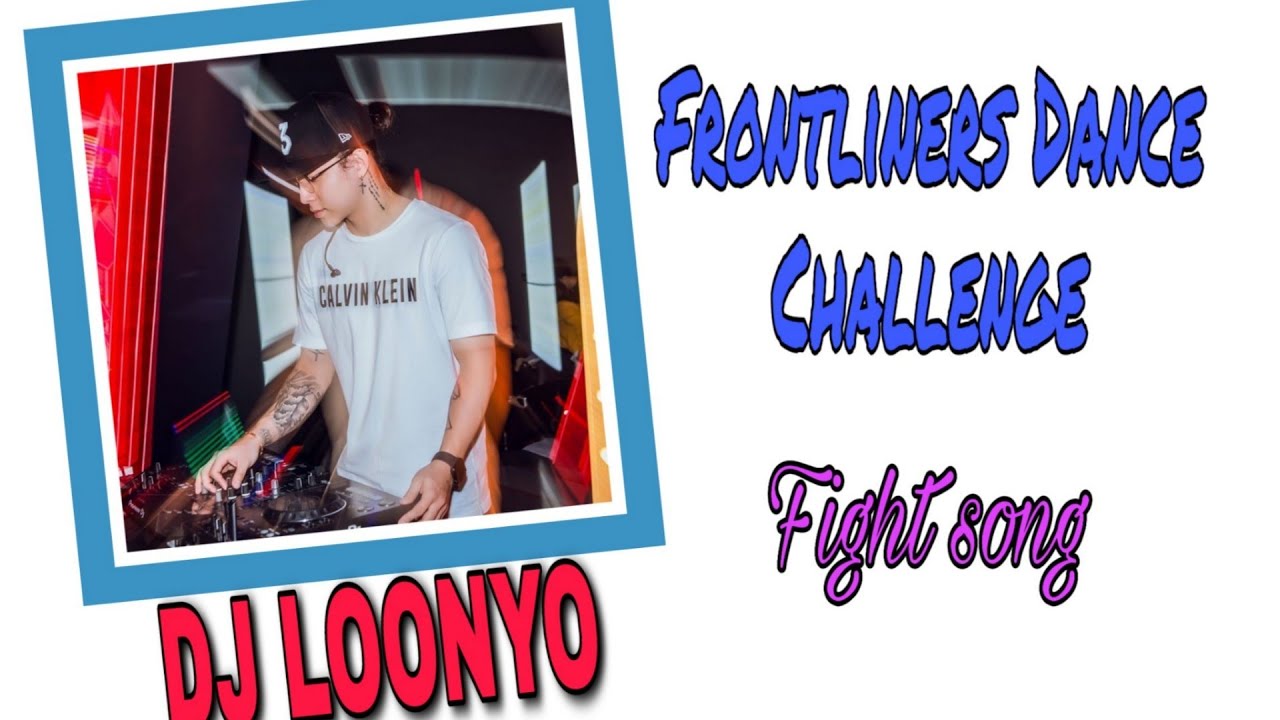 Frontliners Dance Challenge Compilation