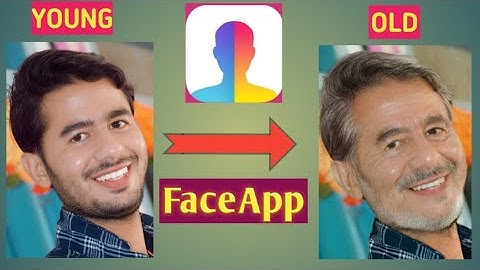 FaceApp, the Viral Photo Editing App | How to use faceapp full explain
