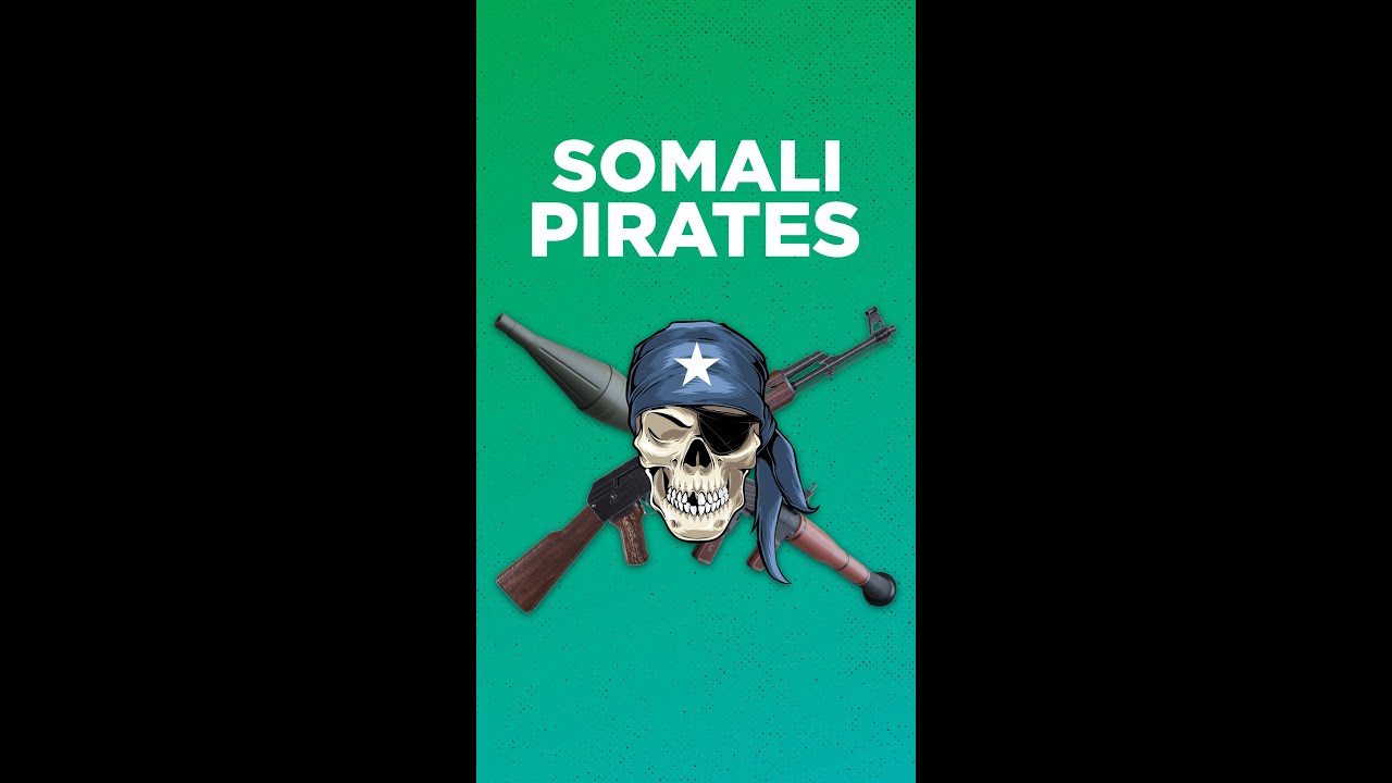 У «Сомалийских пиратов» более высокая норма прибыли, чем у Apple 