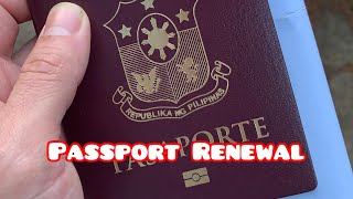 Passport Renewal | Philippines Consular Jeddah Saudi Arabia