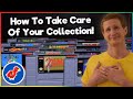 How to Take Care of Your Retro Game Collection - Retro Bird