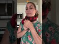 Banish Spooky Chills 🎃 | SunnyBay Hands-Free Neck Wrap Tutorial