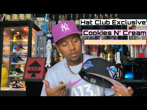 Hat Club Exclusive Cookies and Cream 