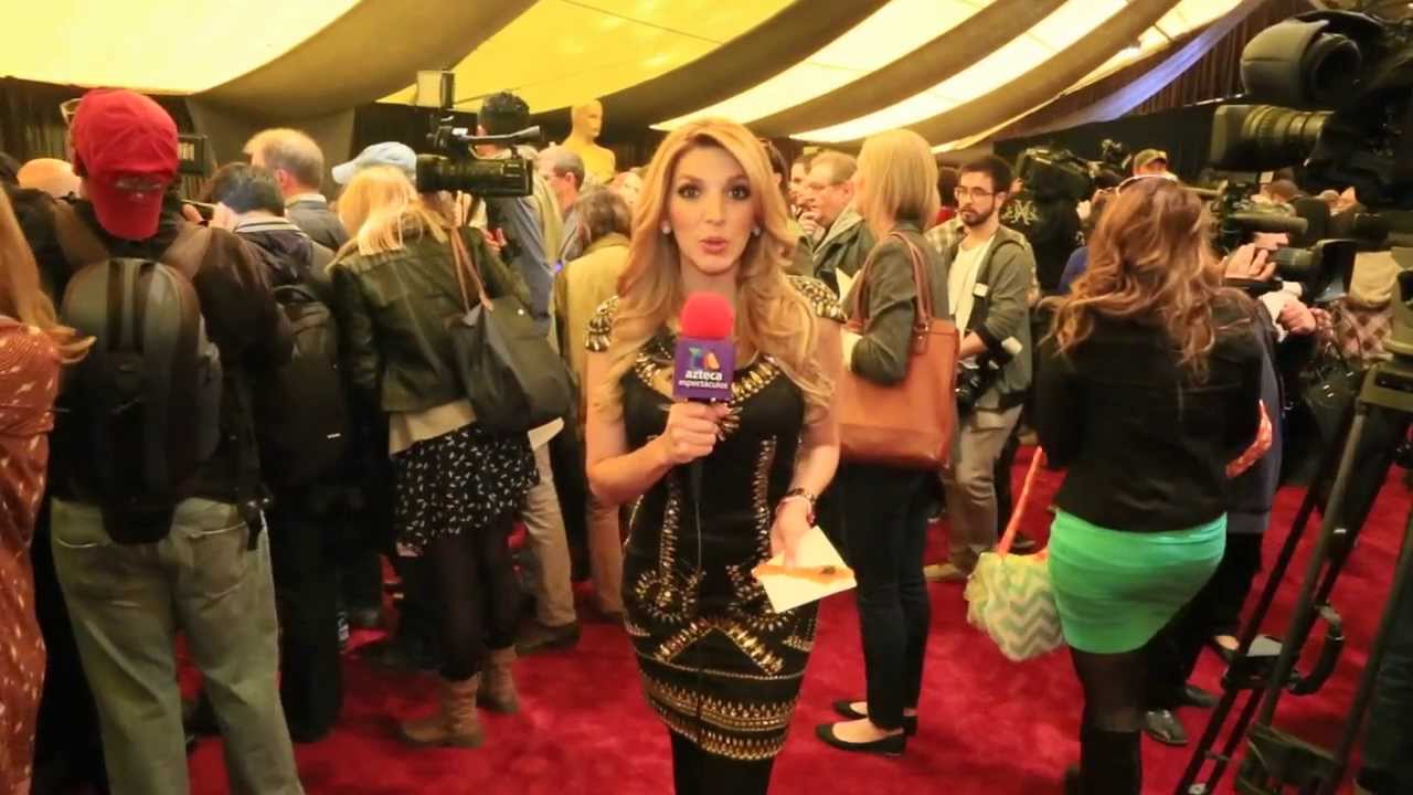 Red Carpet and Governors Ball Food by Wolfgang Puck Master Chef, PREVIEW! tulsi gabbard