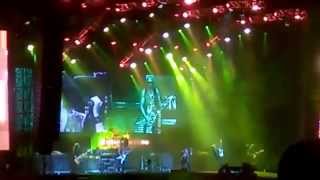 Scorpions - The best is yet to come - 2014.06.16. Budapest Freedom concert