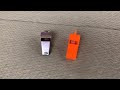 100均のホイッスル 音比較 その2