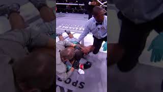 Jake Paul's UNBELIEVABLE KO Over Tyron Woodley