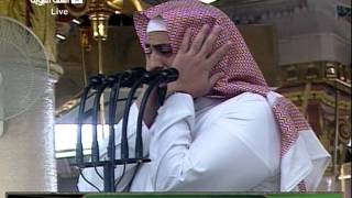 أذان العصر من المسجد النبوي الثلاثاء 4-4-1435 المؤذن أشرف عفيفي