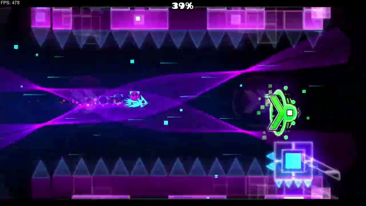 ''STARPUNK'' 100% (Demon) by Ferde | Geometry Dash [2.2]