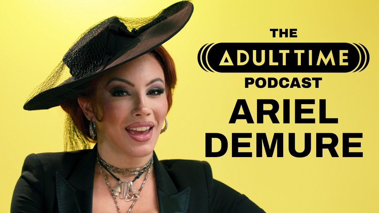ARIEL DEMURE: Escorting, All-Trans Org*es, & Gender Dysphoria | The